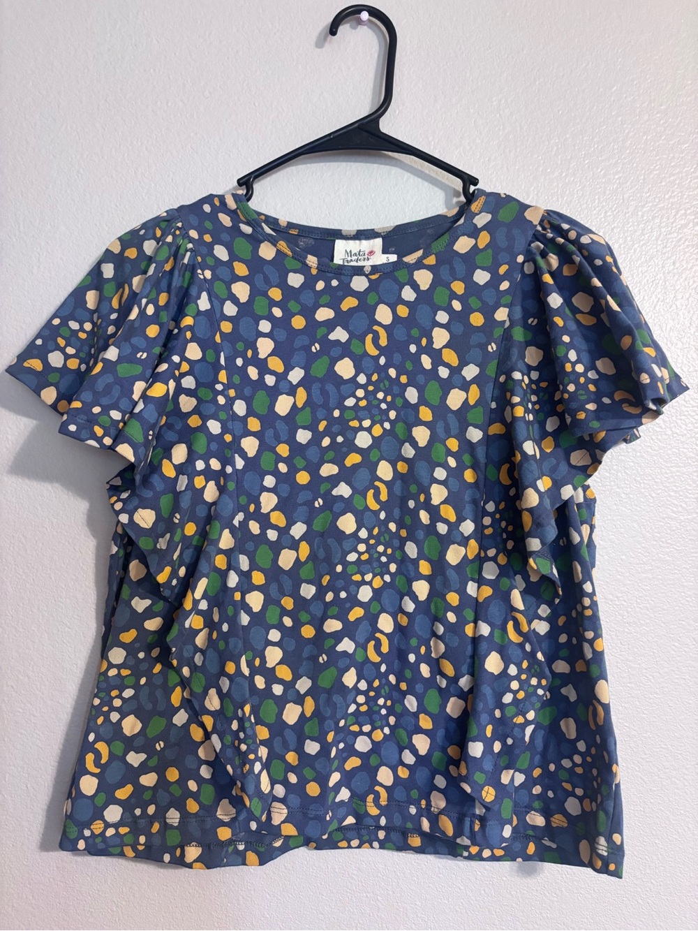 Mata Traders Organic Cotton Top